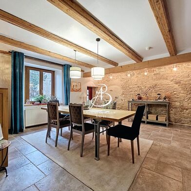 Maison 8 pièces 295000 €