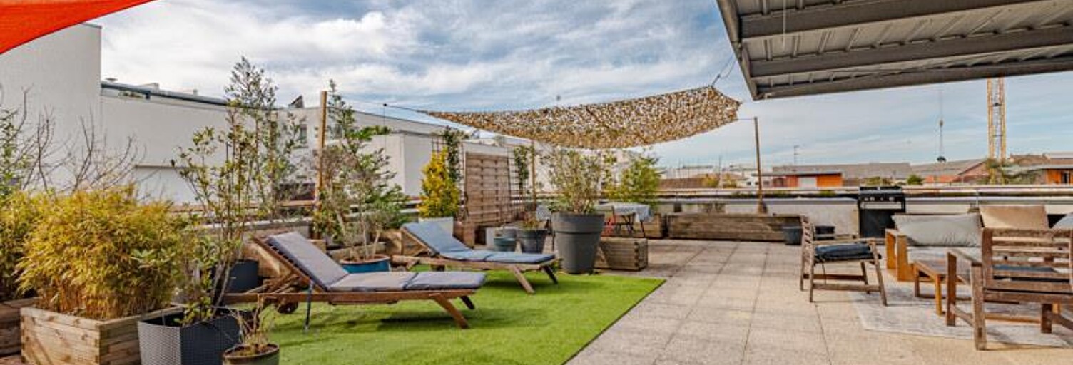 Appartement 5 Pièces 132 m² à vendre à Floirac (33270)