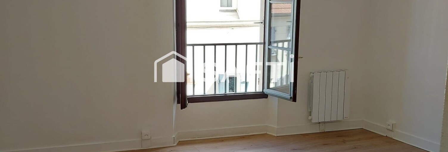 Appartement 1 Pièce 27 m² à vendre à Mantes-la-Jolie (78200)