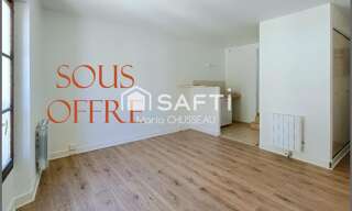 Appartement 1 Pièce 27 m² à vendre à Mantes-la-Jolie (78200)