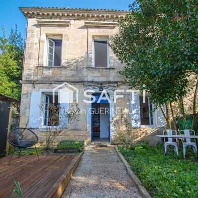 Maison 4 pièces 315000 €