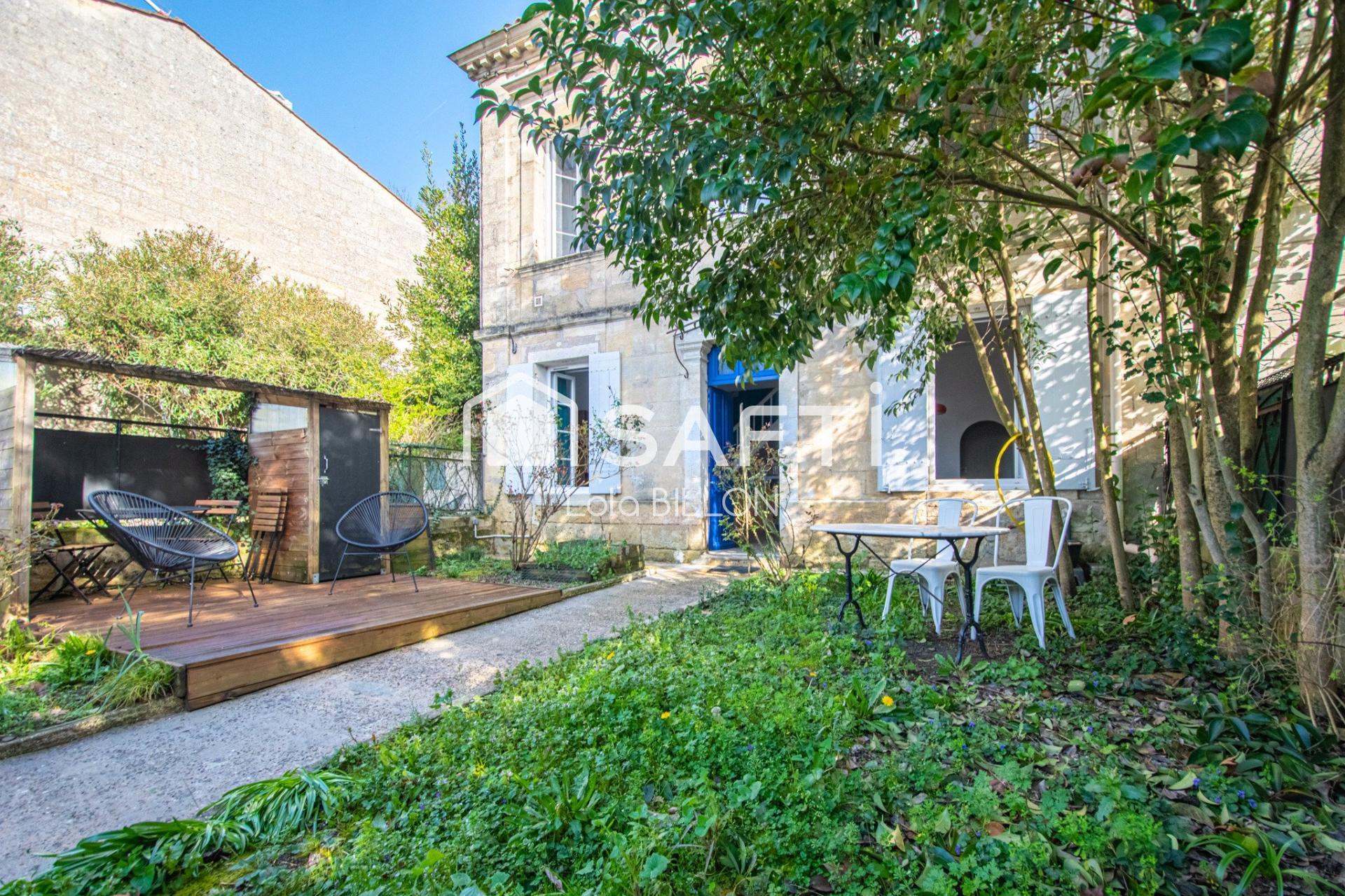 Agence immobilière de SAFTI
