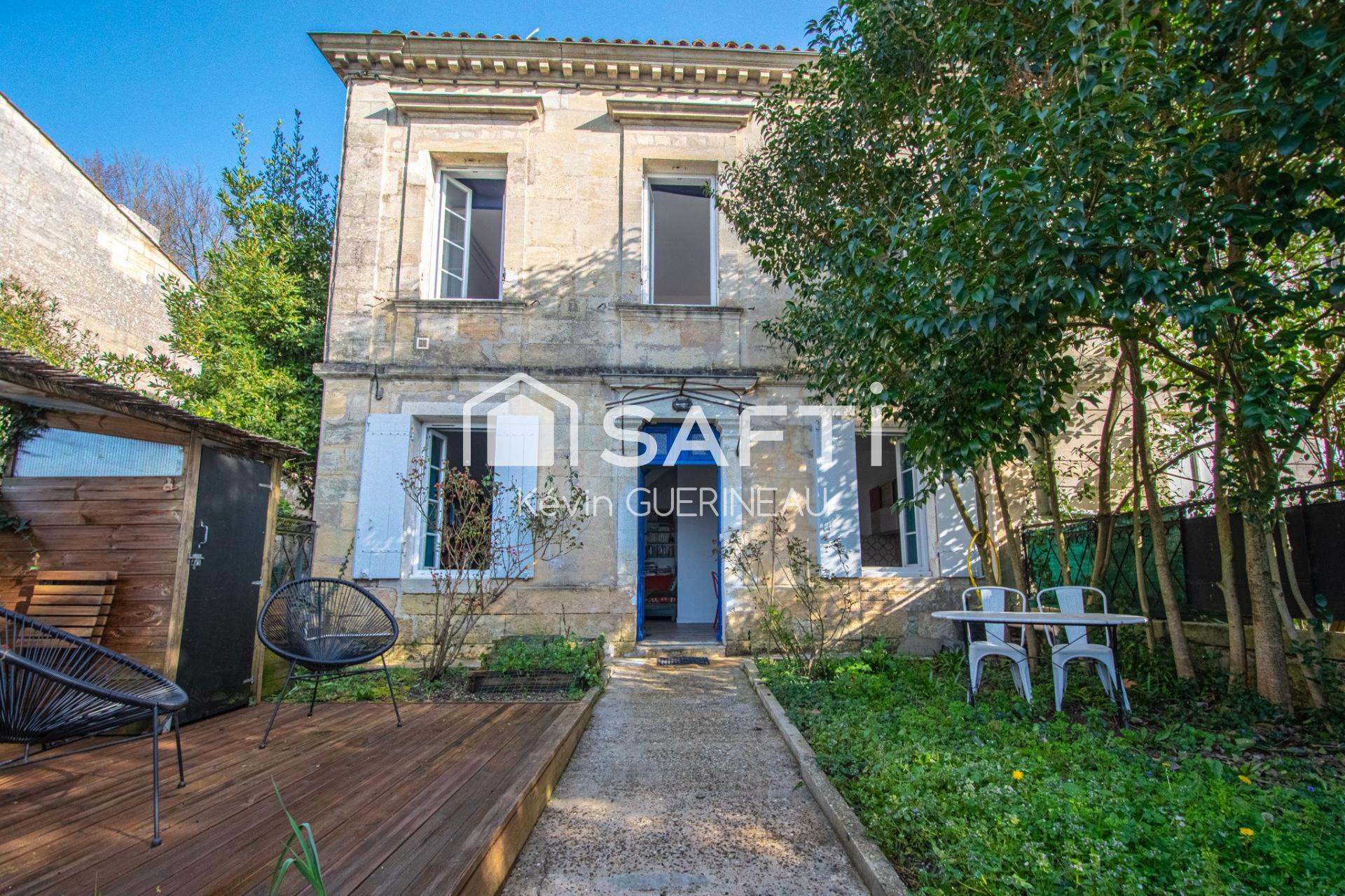 Agence immobilière de SAFTI