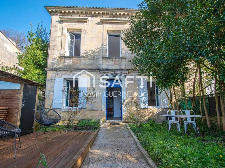 Maison Vieux Lormont 94m2 3 chambres — photo 1