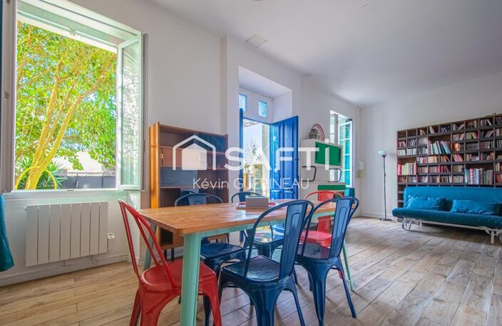 Maison Vieux Lormont 94m2 3 chambres — photo 2