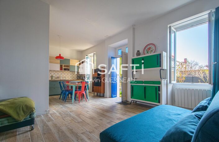 Maison Vieux Lormont 94m2 3 chambres — photo 4