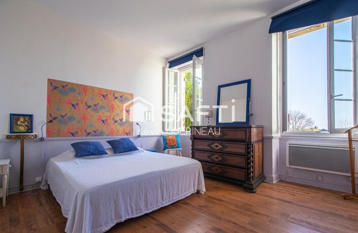Maison Vieux Lormont 94m2 3 chambres — photo 5