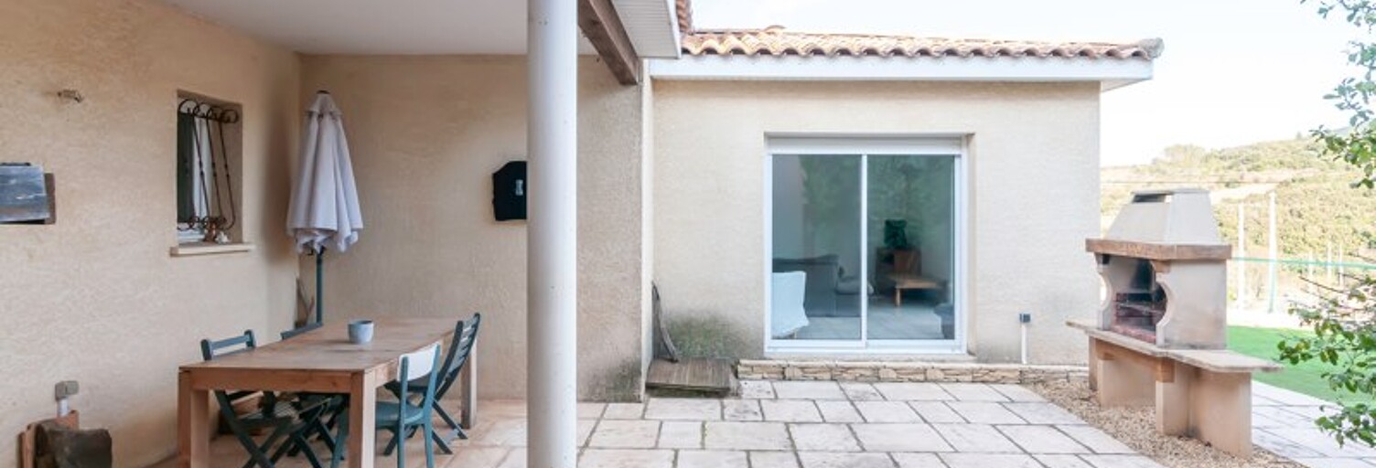 Maison 6 Pièces 134 m² à vendre à Clermont-l'Hérault (34800)