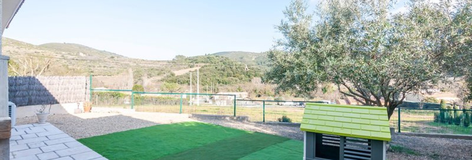 Maison 6 Pièces 133 m² à vendre à Cabrières (34800)