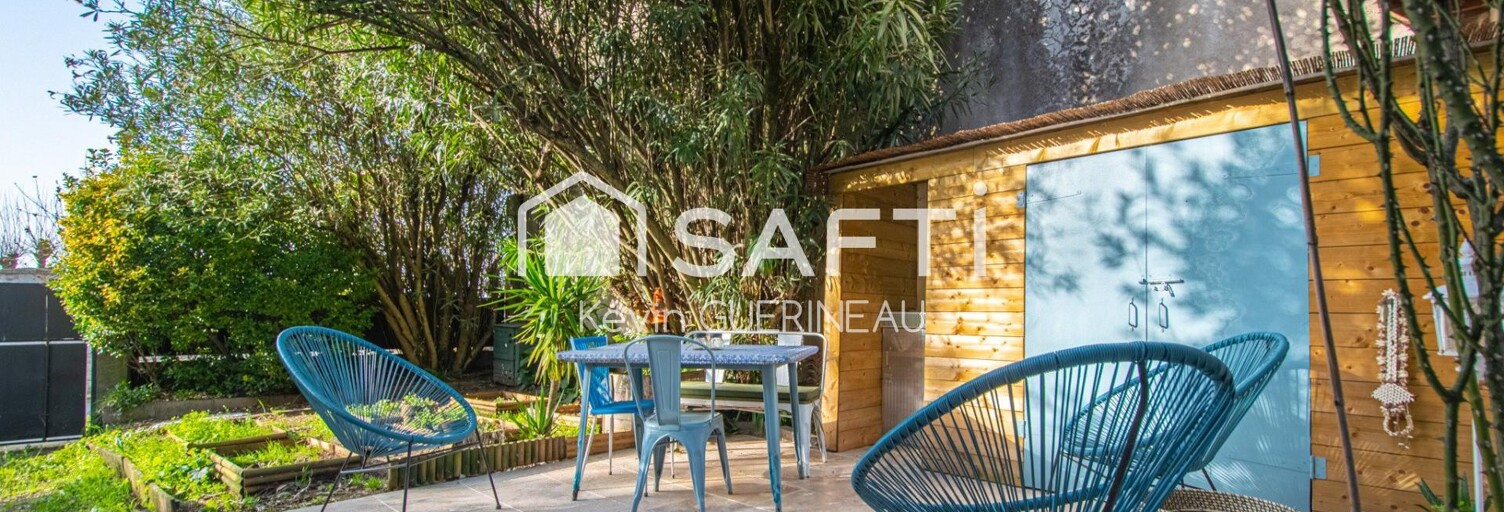 Maison 5 Pièces 200 m² à vendre à Lormont (33310)