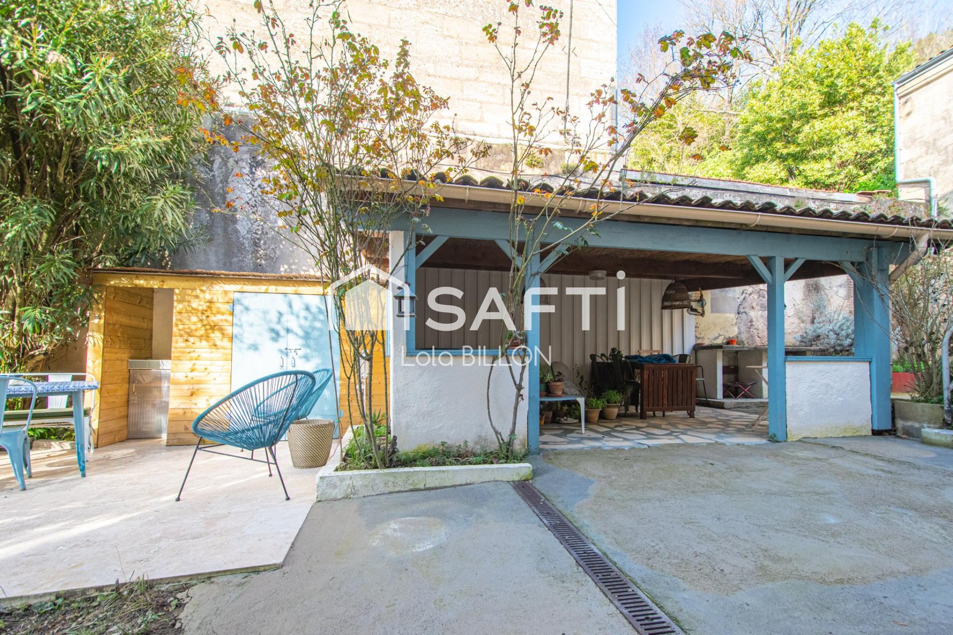 Agence immobilière de SAFTI