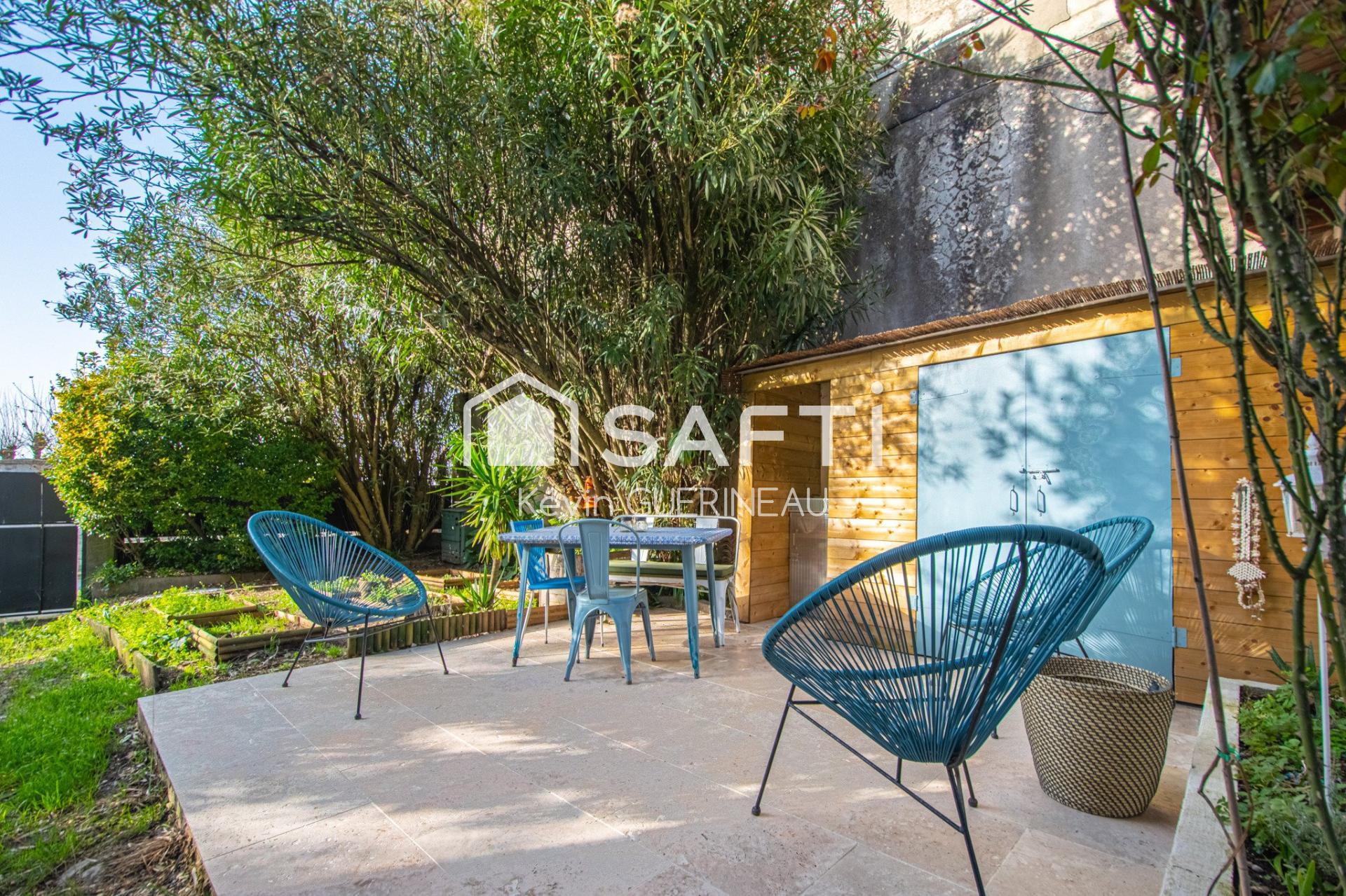 Agence immobilière de SAFTI