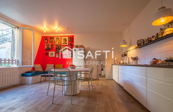 Maison Vieux Lormont 129 m2 (212m2 carrez) 3 chambres avec jardin et dépendance de 70m2 attenante. — photo 3
