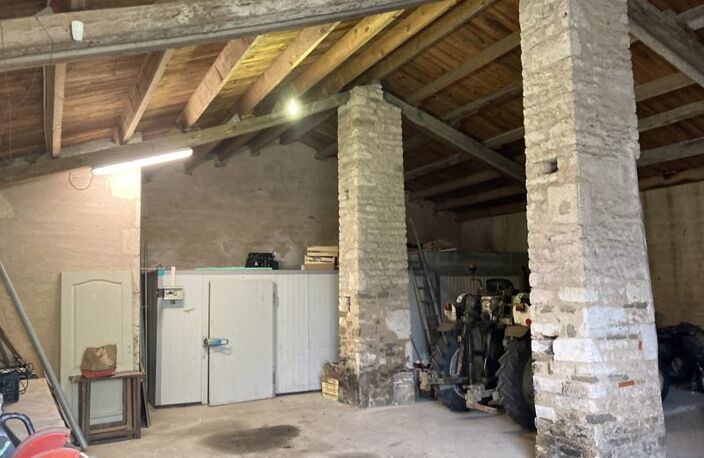 Grange de 1 pièces principales — photo 2