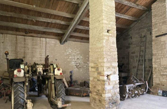 Grange de 1 pièces principales — photo 4