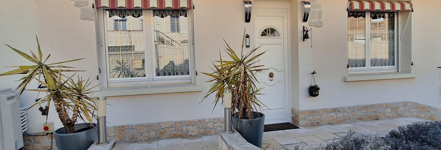 Maison 5 Pièces 74 m² à vendre à Le Creusot (71200)