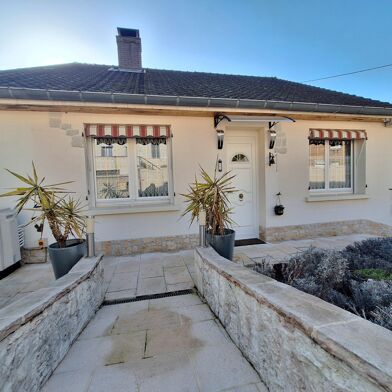 Maison 5 pièces 154500 €