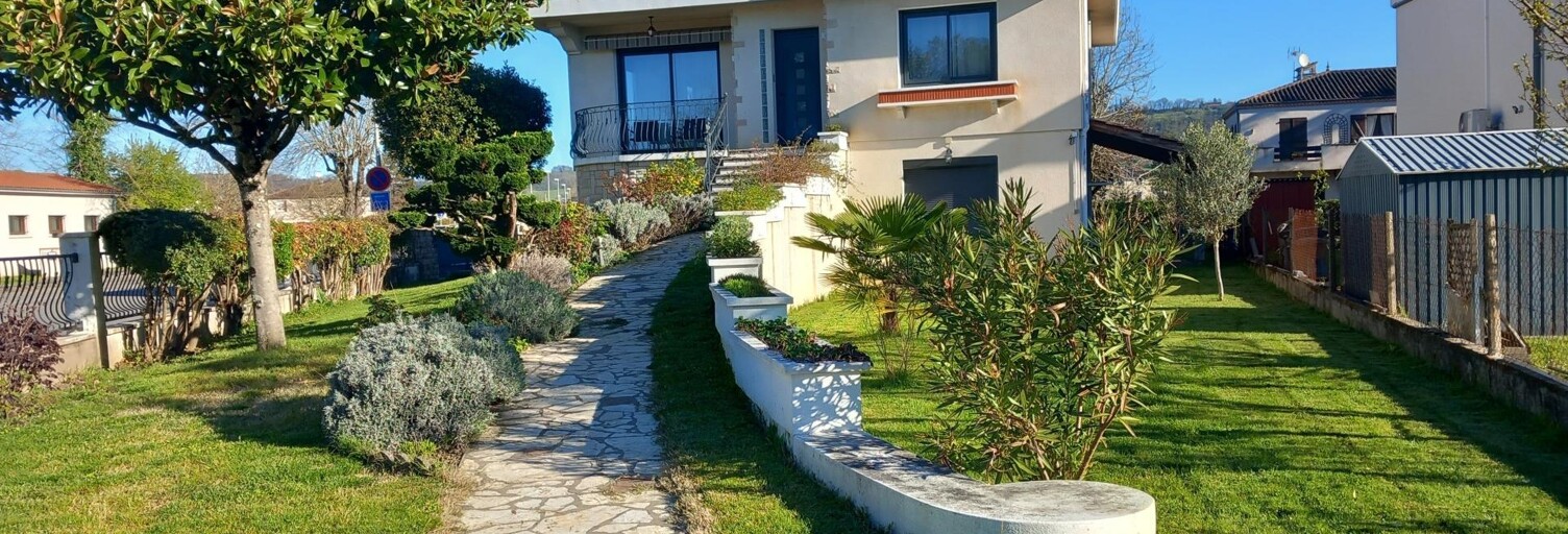 Maison 4 Pièces 131 m² à vendre à Colayrac-Saint-Cirq (47450)