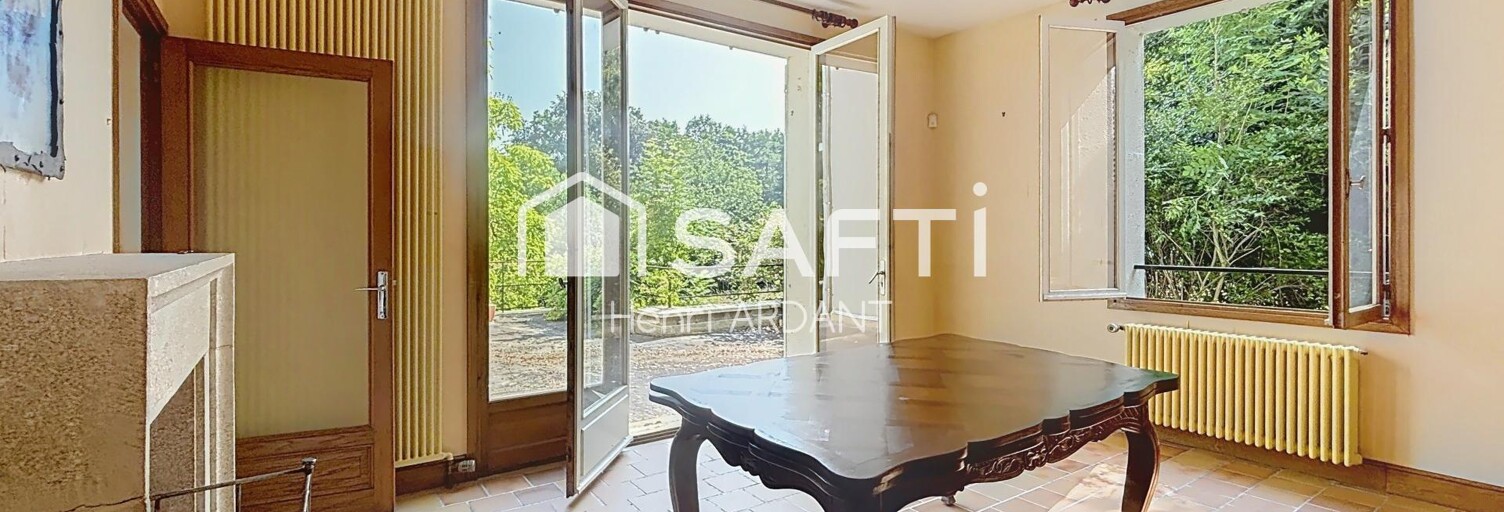 Maison 8 Pièces 220 m² à vendre à Limoges (87000)