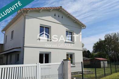 Maison 4 pièces 208000 €