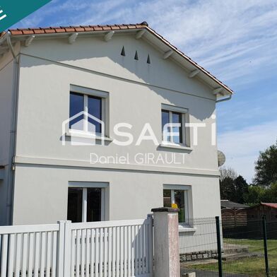 Maison 4 pièces 208000 €