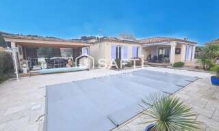 Maison 4 Pièces 120 m² à vendre à Pignans (83790)