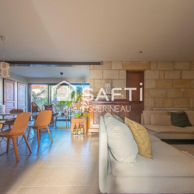 Maison 6 pièces 678000 €