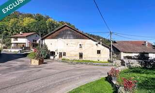 Maison 8 Pièces 162 m² à vendre à Froidevaux (25190)