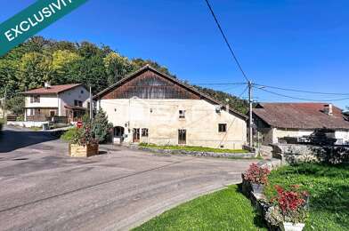 Maison 8 pièces 180000 €