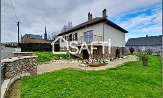 Maison 4 Pièces 87 m² à vendre à Valorbiquet (14290)