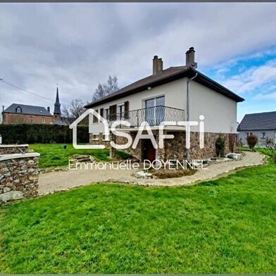 Maison 4 pièces 182900 €