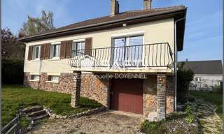 Maison 4 Pièces 87 m² à vendre à Valorbiquet (14290)