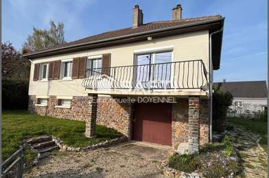 Maison 4 pièces 182900 €