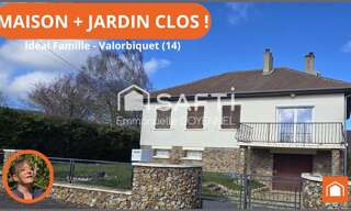 Maison 4 Pièces 87 m² à vendre à Valorbiquet (14290)