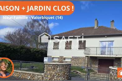 Maison 4 pièces 182900 €