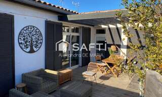 Maison 3 Pièces 44 m² à vendre à Leucate (11370)