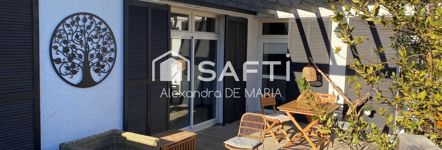 Maison 3 Pièces 44 m² à vendre à Leucate (11370)