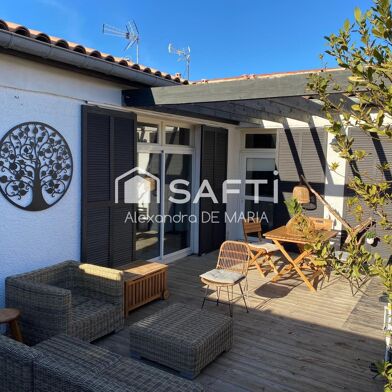 Maison 3 pièces 246000 €