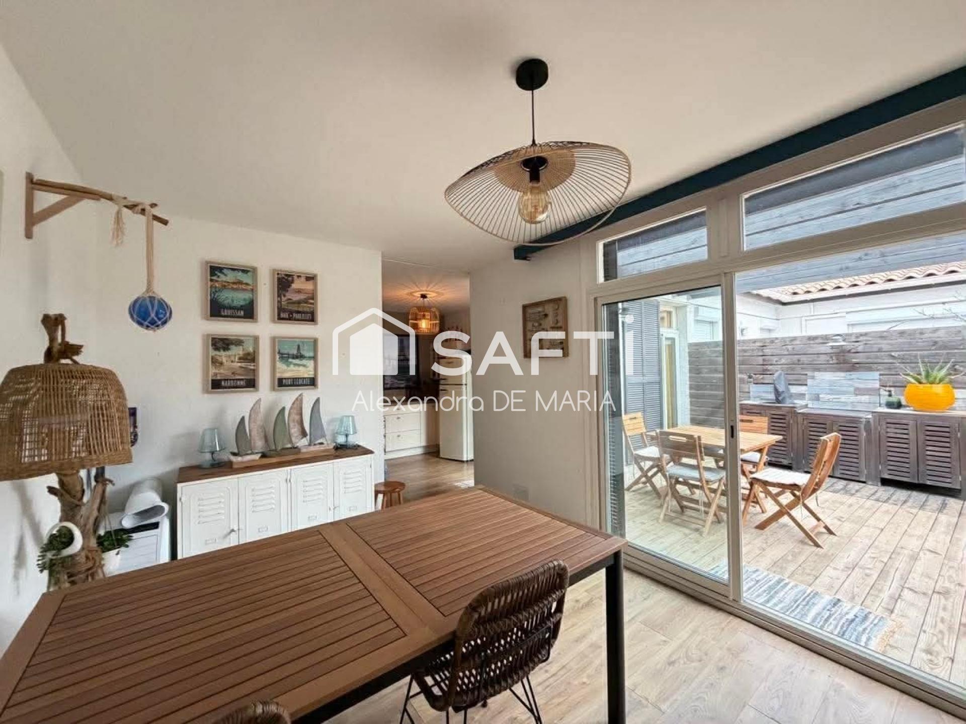 Agence immobilière de SAFTI