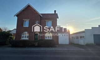 Maison 6 Pièces 127 m² à vendre à Fresnicourt-le-Dolmen (62150)