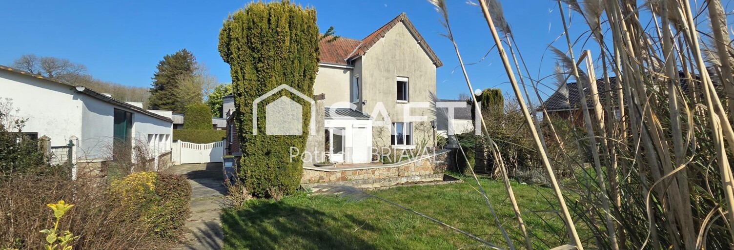 Maison 6 Pièces 127 m² à vendre à Fresnicourt-le-Dolmen (62150)