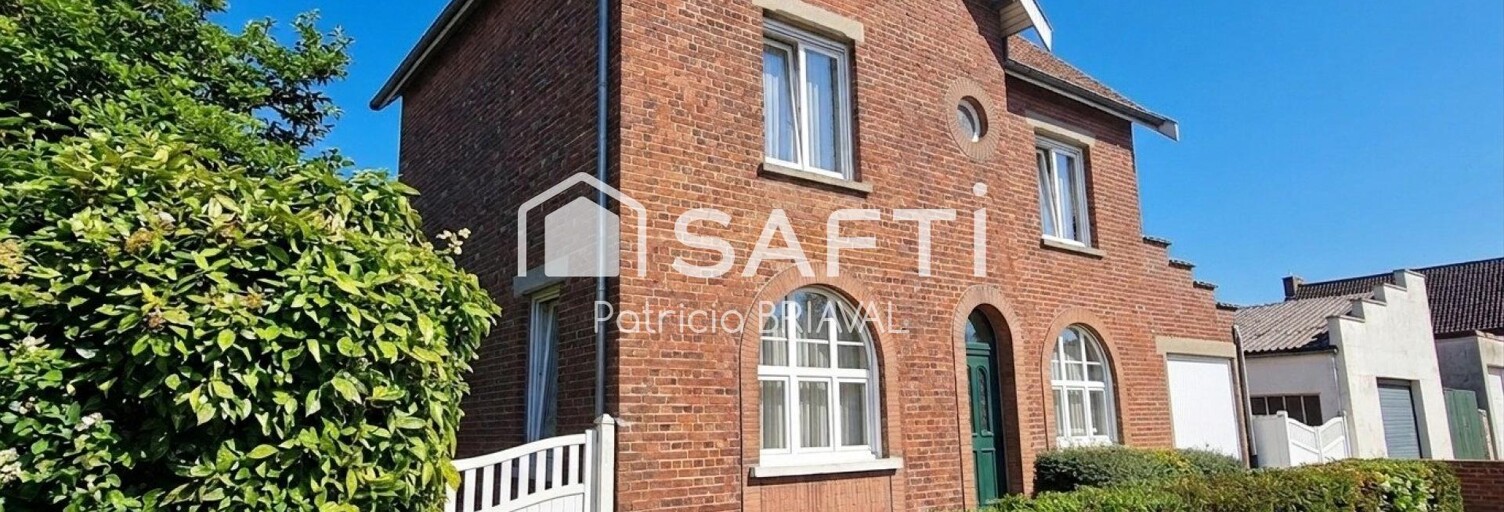 Maison 6 Pièces 127 m² à vendre à Fresnicourt-le-Dolmen (62150)