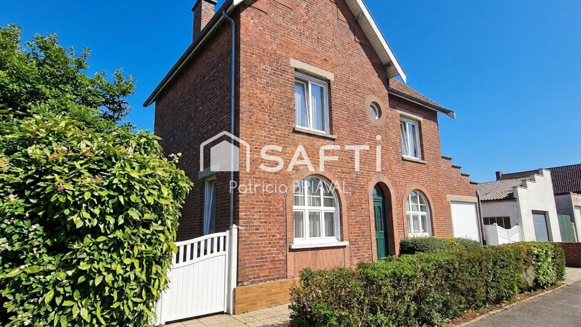 Agence immobilière de SAFTI