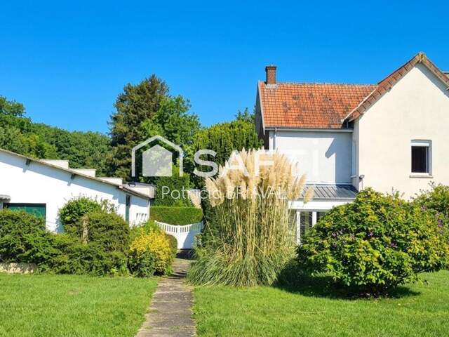 SUPERBE BOURGEOISE AU CACHET PRESERVE — photo du bien