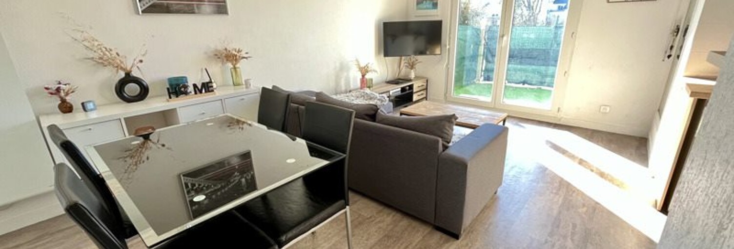 Appartement 2 Pièces 39 m² à vendre à Quimper (29000)