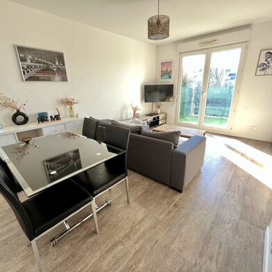 Appartement 2 pièces 148400 €