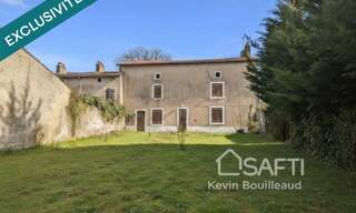 Maison 4 Pièces 110 m² à vendre à Saint-Maixent-l'École (79400)