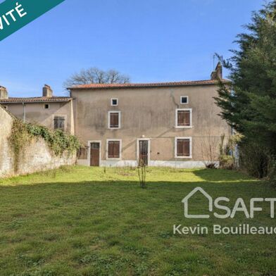 Maison 4 pièces 148400 €