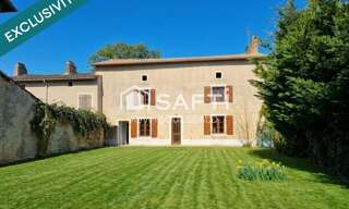 Maison 4 Pièces 110 m² à vendre à Saint-Maixent-l'École (79400)