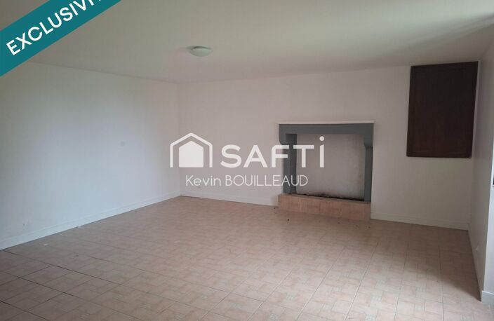 Maison de Caractère de 110 m^ 2 Potentiel Évolutif — photo 2
